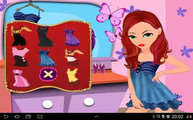 Play Girl Dressing Play Girl Dressing