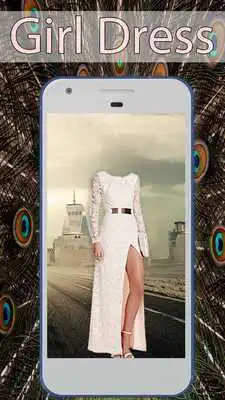 Play Girl Dress Photo Suit Editor Play Girl Dress Photo Suit Editor