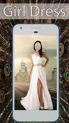 Play Girl Dress Photo Suit Editor Play Girl Dress Photo Suit Editor