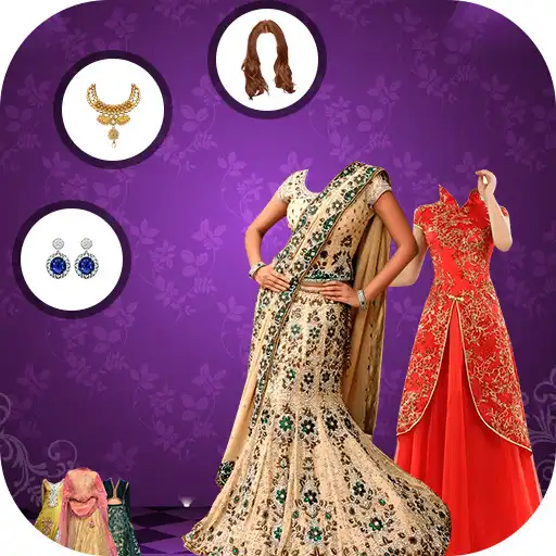 Play Girl Dress Photo Suit APK