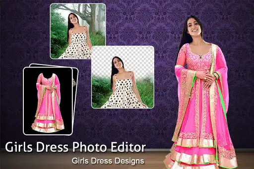 Play Girl Dress Photo Suit  and enjoy Girl Dress Photo Suit with UptoPlay
