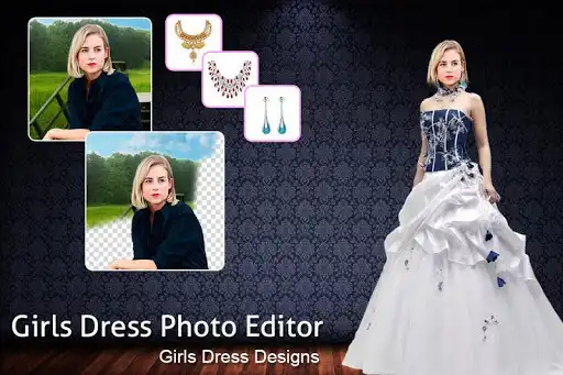 Play Girl Dress Photo Suit as an online game Girl Dress Photo Suit with UptoPlay