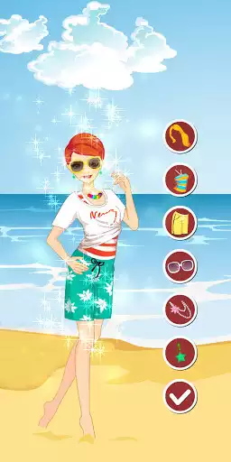 Play Girl Dress Up