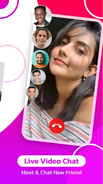 Play Girl Fake Video Call - GF Call as an online game Girl Fake Video Call - GF Call with UptoPlay