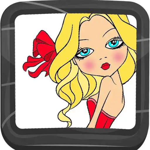 Free play online Girl Fashion Coloring Book APK Free play online Girl Fashion Coloring Book APK