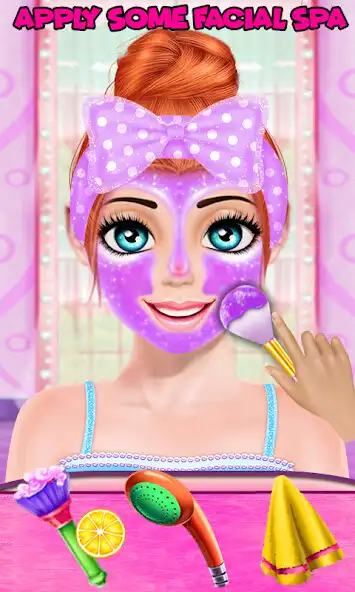 Play Girl Fashion - Makeup Games  and enjoy Girl Fashion - Makeup Games with UptoPlay