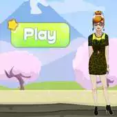 Free play online Girl Fashion Styles Dress Up APK
