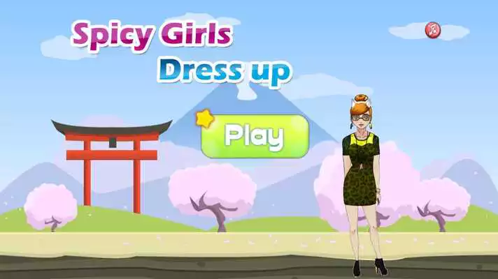 Play Girl Fashion Styles Dress Up