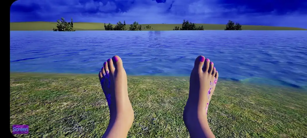 Play Girlfriend Feet Soles  and enjoy Girlfriend Feet Soles with UptoPlay