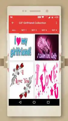 Play Girlfriend GIF Collection