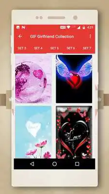 Play Girlfriend GIF Collection