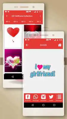 Play Girlfriend GIF Collection