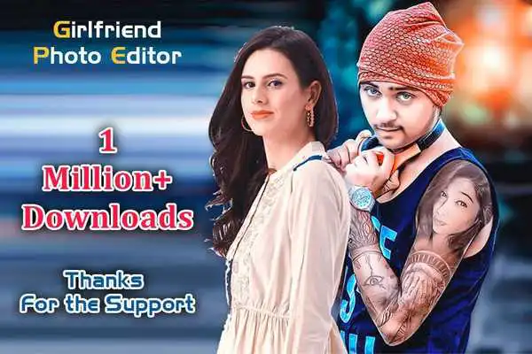 Play Girlfriend Maker Play Girlfriend Maker