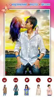 Play Girlfriend Maker Play Girlfriend Maker