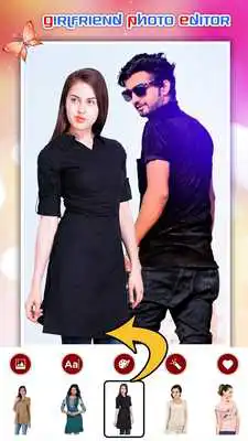 Play Girlfriend Maker Play Girlfriend Maker