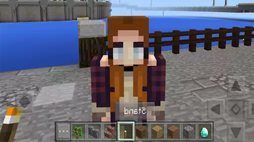 Play Girlfriend Mod for Minecraft  and enjoy Girlfriend Mod for Minecraft with UptoPlay