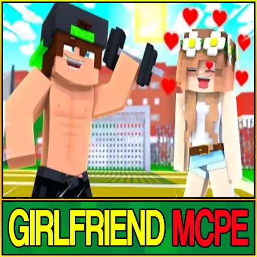 Play Girlfriend Mod Minecraft PE APK