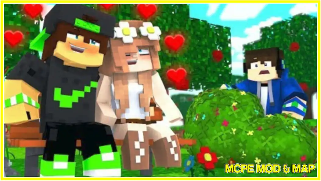 Play Girlfriend Mod Minecraft PE as an online game online Girlfriend Mod Minecraft PE with UptoPlay com.KawaiiMods.GirlfriendMod Play Girlfriend Mod Minecraft PE as an online game Girlfriend Mod Minecraft PE with UptoPlay