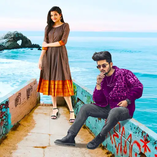 Play Girlfriend Photo Editor -Frame APK Play Girlfriend Photo Editor -Frame APK