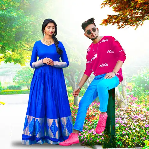 Play Girlfriend photo editor frames APK