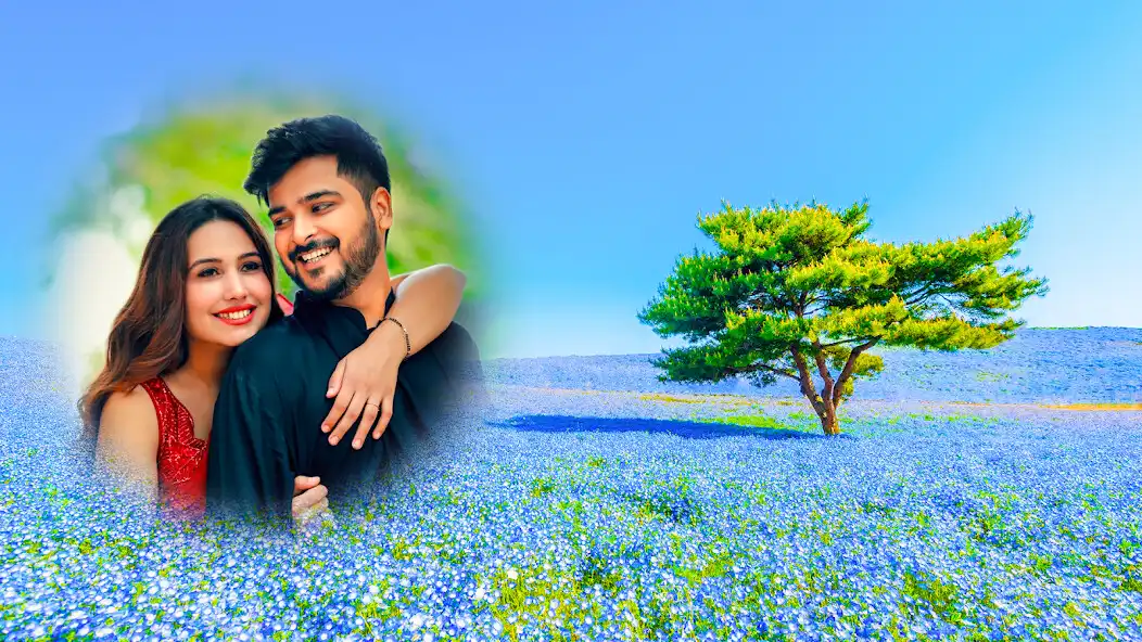 Play Girlfriend photo editor frames as an online game Girlfriend photo editor frames with UptoPlay