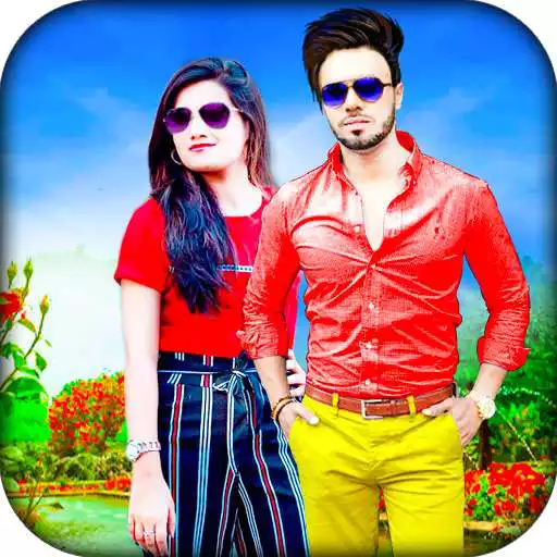 Play GirlFriend Photo Editor-Girl Friend Frames 2021 APK