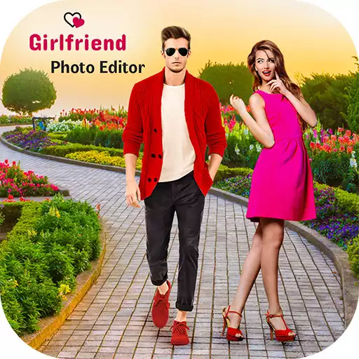 Free play online Girlfriend Photo Editor  APK