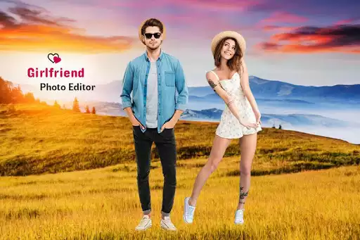 Play Girlfriend Photo Editor  and enjoy Girlfriend Photo Editor with UptoPlay