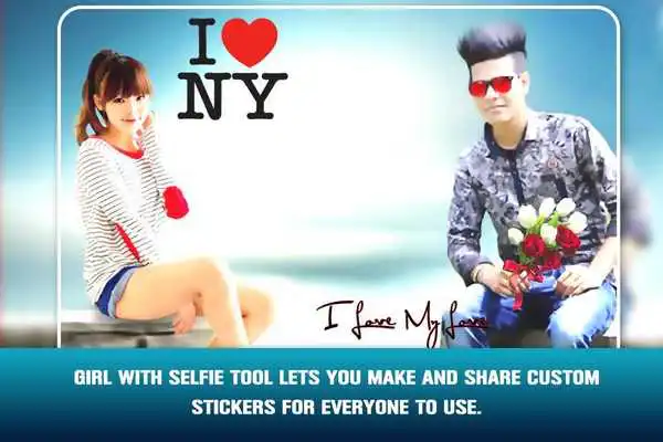 Play Girlfriend Photo Editor