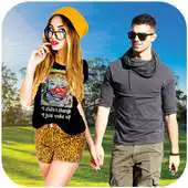 Free play online Girl Friend Photo Editor - Selfi with Girlfriend APK