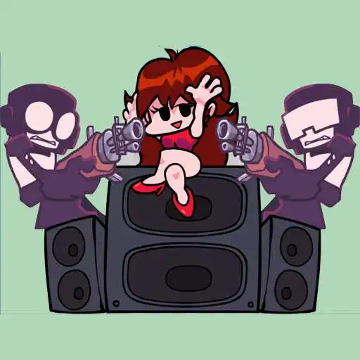 Play Girlfriend With Skid Pump In Friday Night Funkin APK