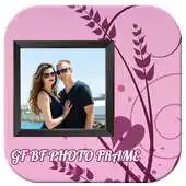 Free play online Girlfrind Boyfrind Photo Frame APK