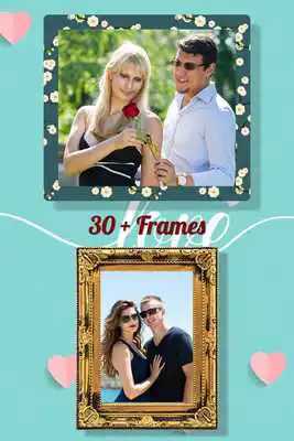 Play Girlfrind Boyfrind Photo Frame