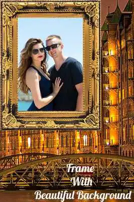Play Girlfrind Boyfrind Photo Frame