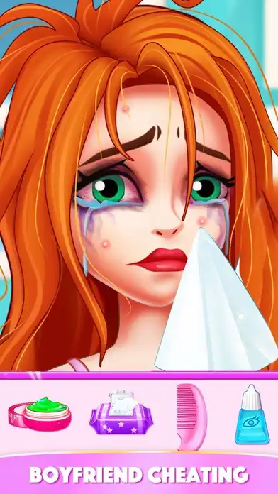 Play Girl Games - Dress Up Makeover  and enjoy Girl Games - Dress Up Makeover with UptoPlay