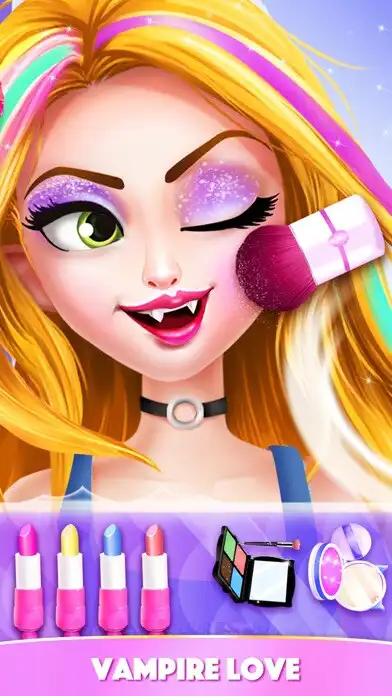 Play Girl Games - Dress Up Makeover as an online game Girl Games - Dress Up Makeover with UptoPlay