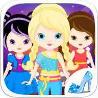Free play online Girl Games Dress Up Star APK