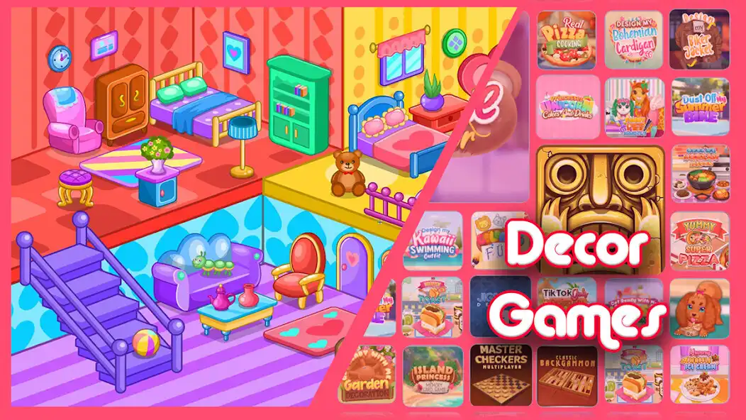 Play Girl Games as an online game Girl Games with UptoPlay