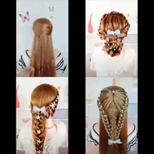 Play Girl Hairstyle DIY Tutorial APK Play Girl Hairstyle DIY Tutorial APK