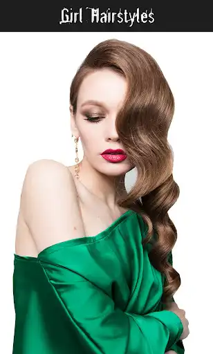 Play Girl Hairstyles as an online game Girl Hairstyles with UptoPlay