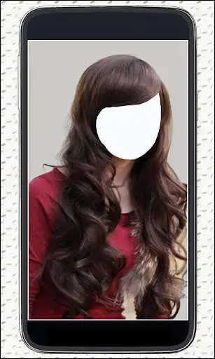 Play Girl Hair Styles Suit as an online game Girl Hair Styles Suit with UptoPlay