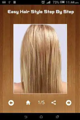 Play Girl Hair Style Step by Step - Hairstyle Tutorials