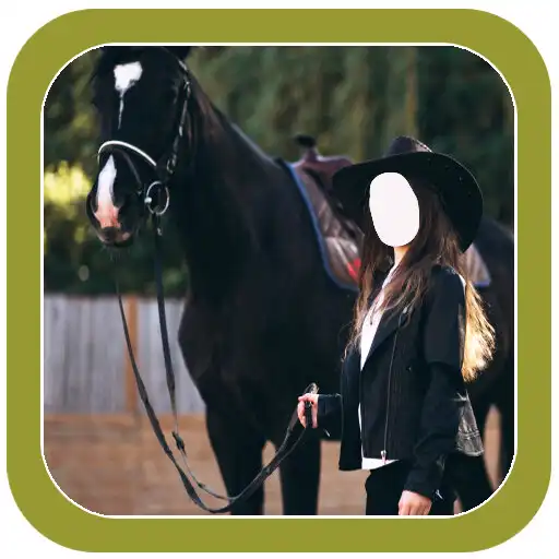 Play Girl Horse Photo Suit APK Play Girl Horse Photo Suit APK