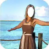 Free play online Girl Hot Fashion Photo Montage APK