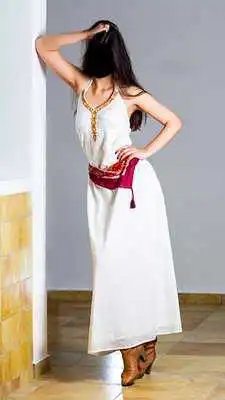 Play Girl Hot Fashion Photo Montage
