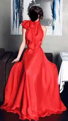 Play Girl Hot Fashion Photo Montage