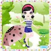 Free play online Girl in the rain Dress Up APK Free play online Girl in the rain Dress Up APK