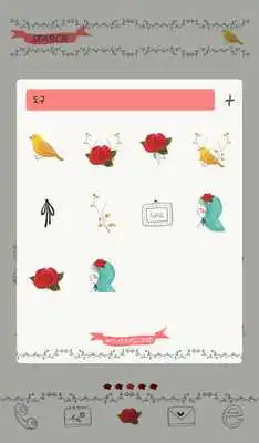 Play Girl in wonderland dodol theme