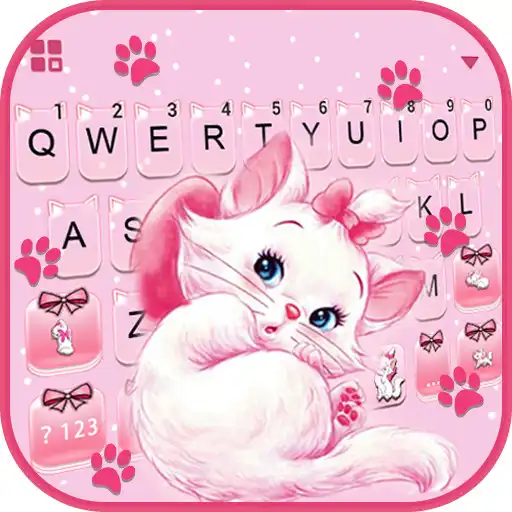 Play Girlish Kitty Theme APK Play Girlish Kitty Theme APK