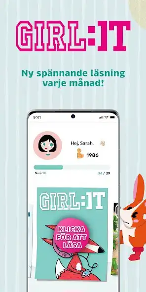 Play GIRL:IT  and enjoy GIRL:IT with UptoPlay